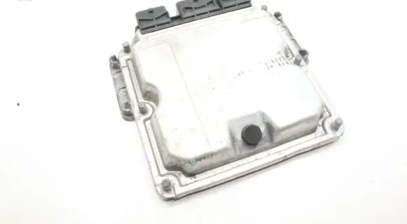 Citroen Xsara Picasso Engine control unit/module 9647693180 0281011084