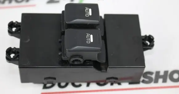 KIA Ceed Electric window control switch 93570A2800