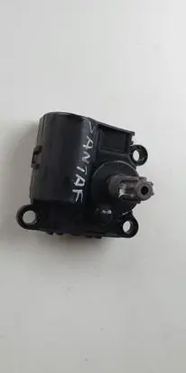 Hyundai Santa Fe A/C air flow flap actuator/motor 