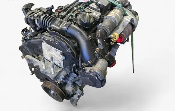 Ford Fiesta Engine TZJA
