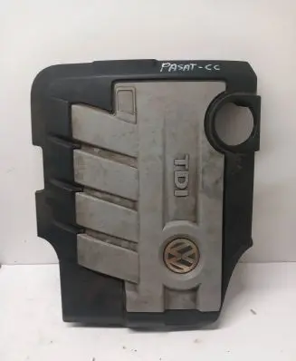Volkswagen PASSAT CC Engine cover (trim) 03L103925