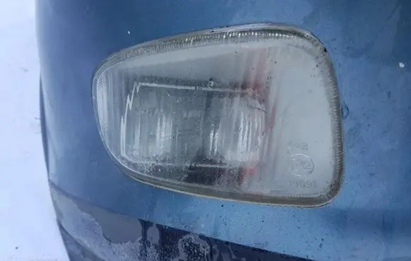 Opel Vectra B Front fog light 