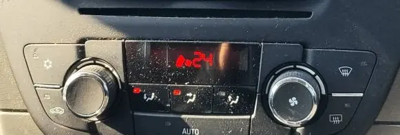 Opel Insignia A Climate control unit 13273095 130430053A