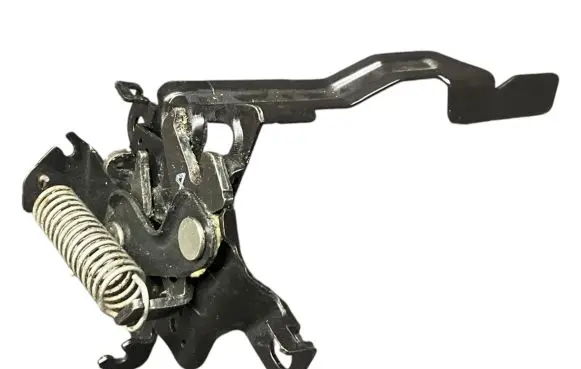 Toyota RAV 4 (XA40) Engine bonnet (hood) release handle 5351042110