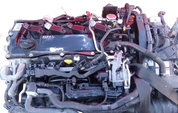 Lexus ES 300h (6th Gen) Engine A25AFXS