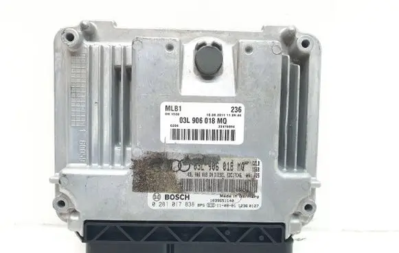 Audi Q5 SQ5 Engine control unit/module ECU 03L906018MQ