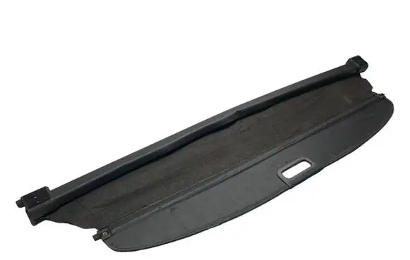 Parcel shelf load cover