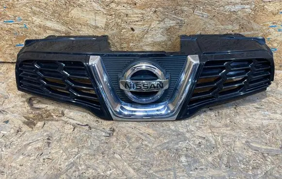 Nissan Qashqai Front bumper upper radiator grill 62310BR00A S2509B038-M 62310-BR00A