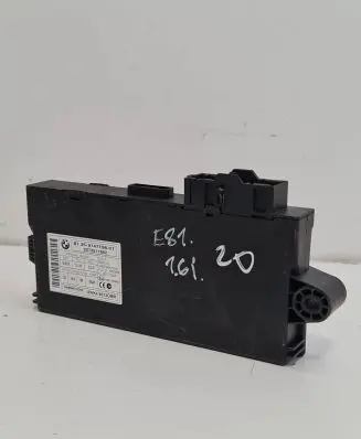 BMW 1 E81 E87 Door central lock control unit/module 5WK495130BR 9147196