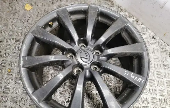 Lexus IS 220D-250-350 R17 alloy rim 