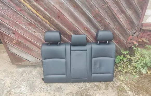 BMW 5 F10 F11 Rear seat 