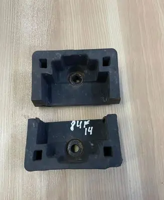 Audi Q7 4L Jacking socket point 