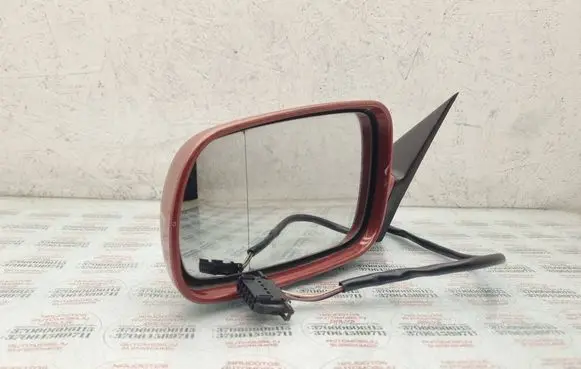 Volkswagen PASSAT B5 Front door electric wing mirror E1020479