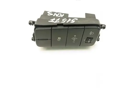 Hyundai i10 Headlight level height control switch 299131553