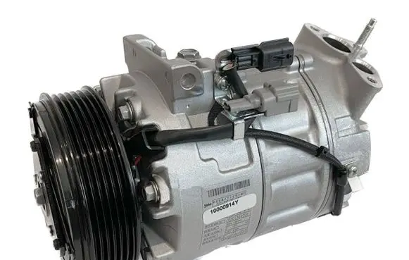 Renault Laguna III Air conditioning (A/C) compressor (pump) 8200869742 92600CY000 92600CY70A