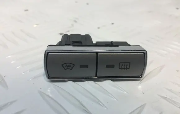 Ford Mondeo MK IV Windscreen/window heater switch 6M2T18K574AD