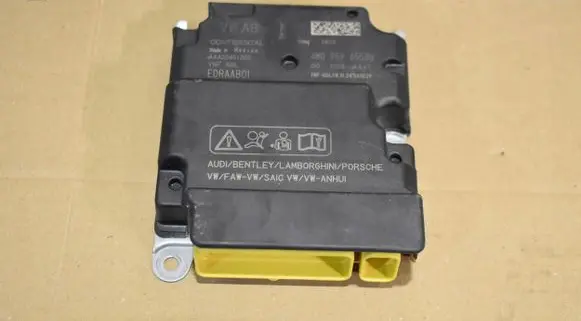 Audi Q7 4M Airbag control unit/module 4M0959655BH555525