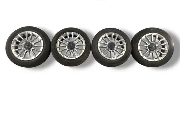 Fiat 500L R16 alloy rim 65JX16H2 65j