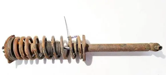 Audi A4 S4 B5 8D Rear shock absorber/damper
