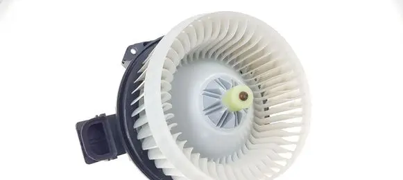 Ford Fusion II Heater fan/blower AY2727006220