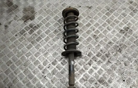 Honda Accord Rear shock absorber with coil spring 