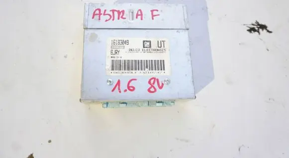 BMW 3 E90 E91 Gearbox control unit/module
