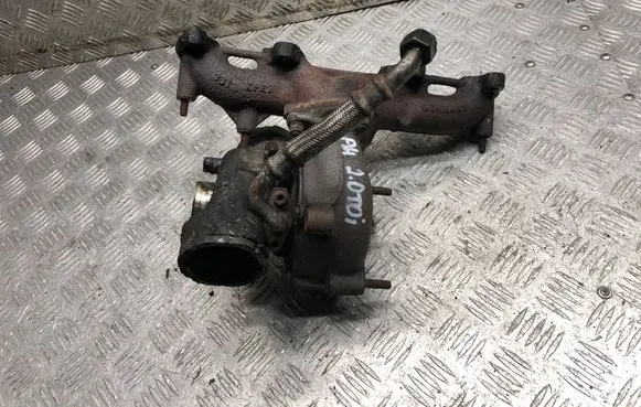 Audi A4 S4 B7 8E 8H Turbo 038145702G