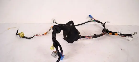 Toyota Land Cruiser (J200) Front door wiring loom/harness boot 8215160830K1
