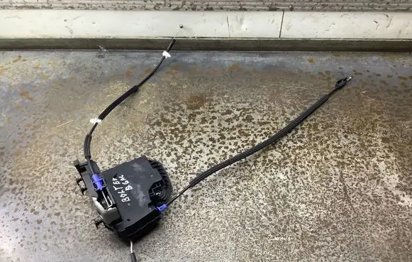 Rear door lock