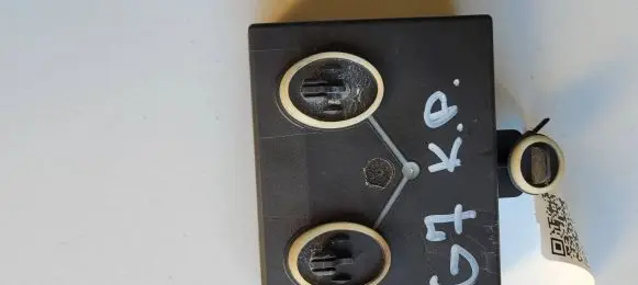 Volkswagen Golf VII Door control unit/module 5Q0959593A