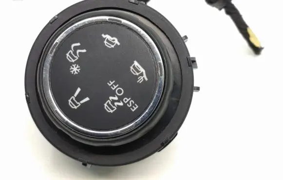 Peugeot Expert ESP (stability program) switch 