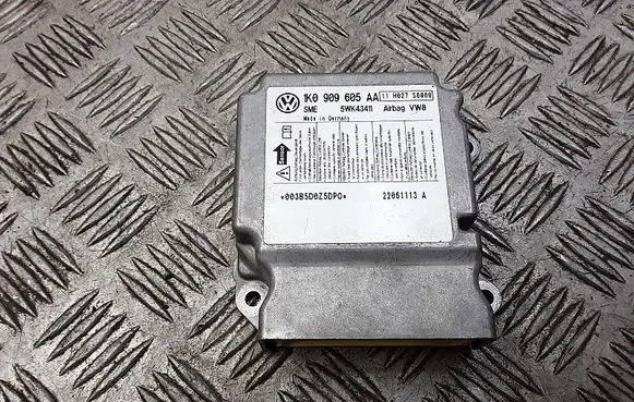 Airbag control unit/module