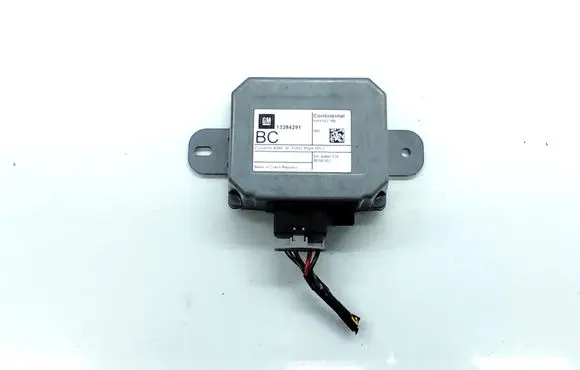 Opel Astra J GPS navigation control unit/module 13384291