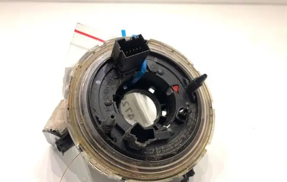 Audi A4 S4 B6 8E 8H Airbag squib ring wiring 8E0953541E