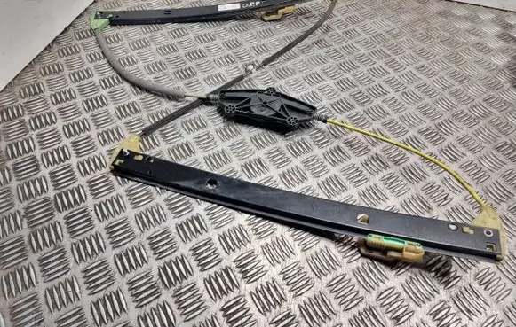 Audi A4 S4 B8 8K Front window lifting mechanism without motor 8K0837462E 1021937451106