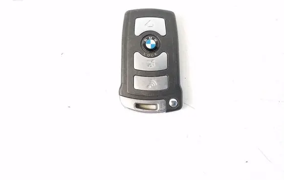 BMW 7 E65 E66 Ignition key/card 6918025