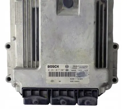 Renault Espace IV Engine control unit/module ECU 8201119303