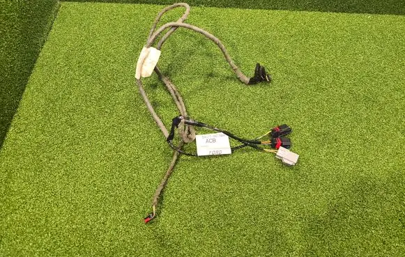 Ford Transit Custom Rear door wiring loom BK2T18C394 BK2T18C394ACW
