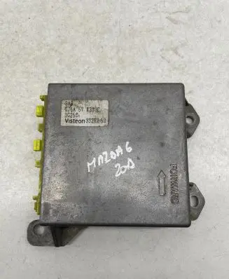 Mazda 6 Airbag control unit/module 3326253 GJ6A57K30C 3G25C