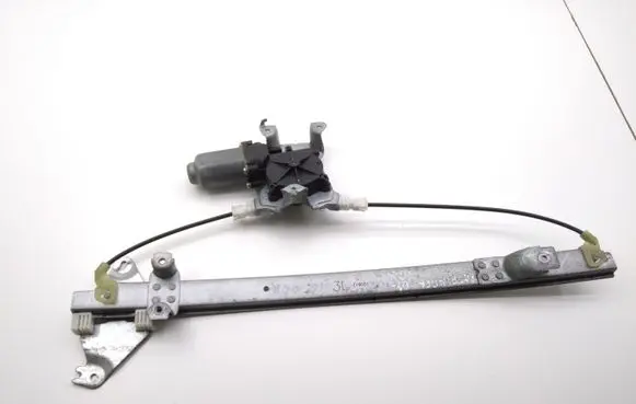 Nissan Pathfinder R51 Rear door window regulator with motor 3L119001H
