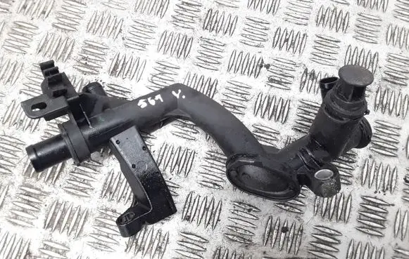 Citroen Jumpy Engine coolant pipe/hose 9660660580