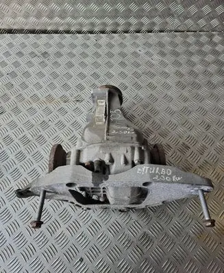 Audi A6 S6 C7 4G Rear differential 0AR525083B