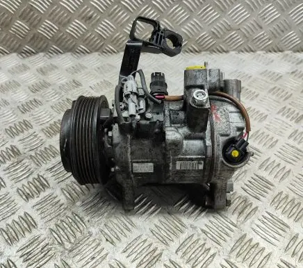 BMW 1 E81 E87 Air conditioning (A/C) compressor (pump) 9182794 6SBU14A