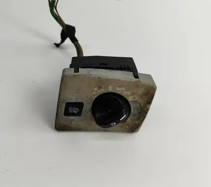 Mercedes-Benz CL C215 Light switch A2155450404 04055571