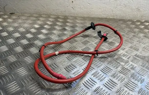 Mercedes-Benz GL X166 Positive cable (battery) 