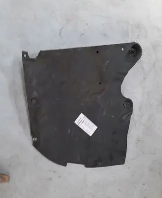 Volkswagen Jetta VI Trunk boot underbody cover/under tray 5C6825215