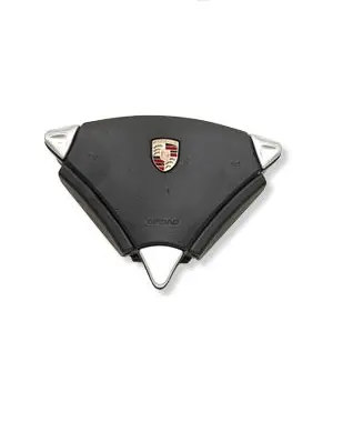 Porsche Cayenne (9PA) Steering wheel airbag 7L5880201BJ BJ5Z3P00TZA0 1575060C