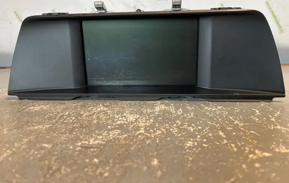 BMW 5 F10 F11 Screen/display/small screen 23385271 9241828 9266384