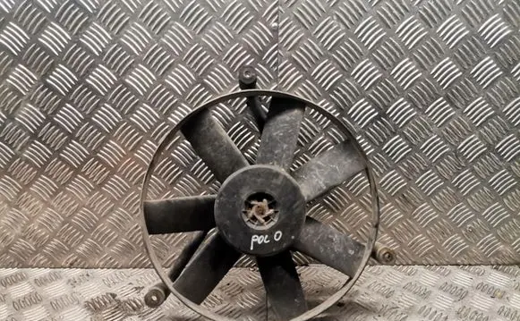 Volkswagen Polo IV 9N3 Fan impeller 