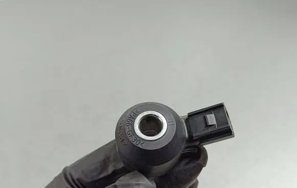 Detonation knock sensor